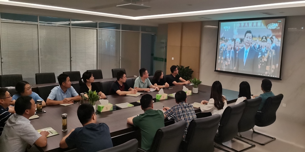 百年征程波瀾壯闊 英雄浩氣萬古長存