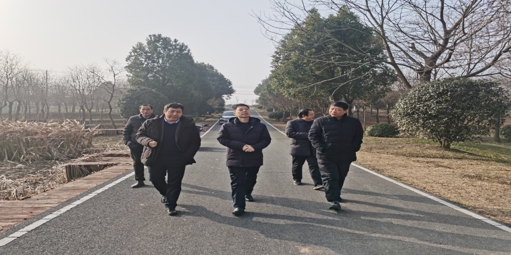 董光凱赴小廟基地檢查指導