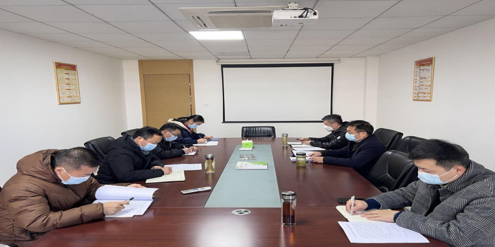 綠葉集團開展安全專項檢查