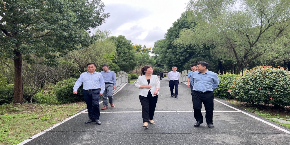 葛建榮赴綠葉集團(tuán)調(diào)研指導(dǎo)