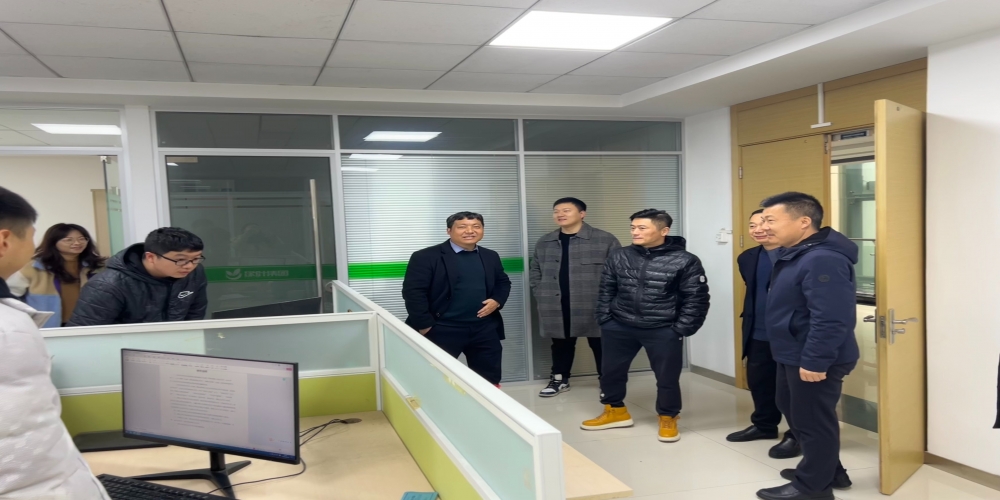 吹響新年“集結號”   奮力奪取“開門紅”