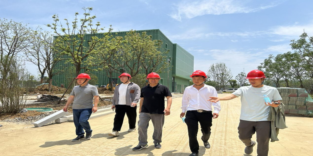 綠葉集團扎實開展“安全生產(chǎn)月”系列活動